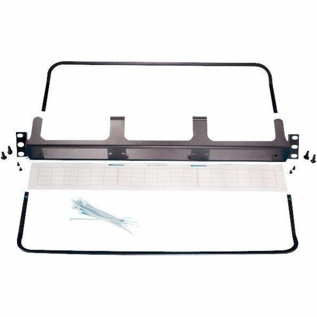 Ortronics Q-Series Fiber Panel