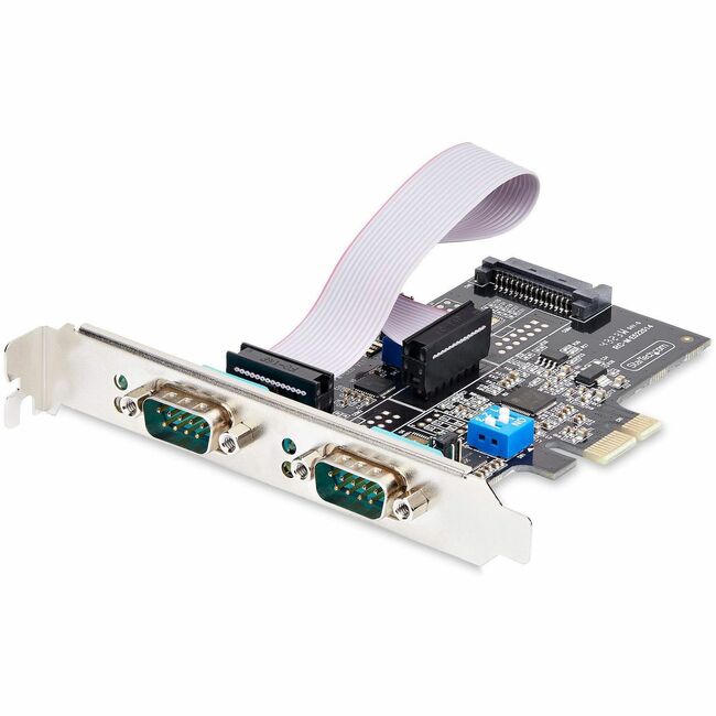 StarTech 2-Port Serial Card