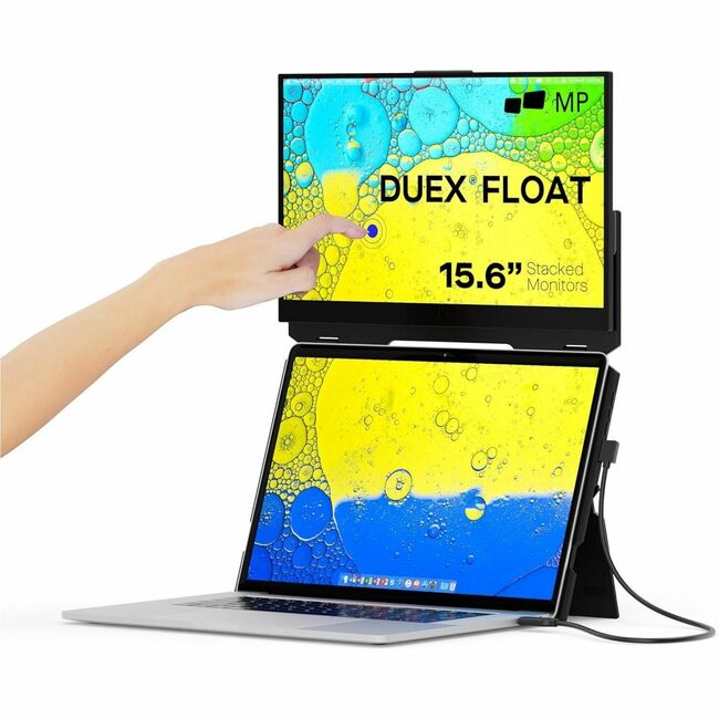 Duex Float LCD Touchscreen Monitor