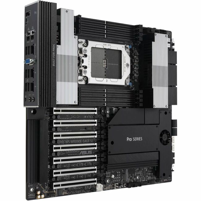 Asus PRO WS WRX90E-SAGE SE Workstation Motherboard