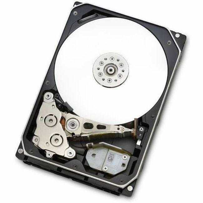 WD Ultrastar He8 HUH728060ALE600 6 TB Hard Drive - 3.5" Internal - SATA (SATA/600)