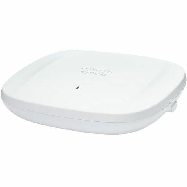 Cisco Catalyst 9166I Tri Band Wi-Fi 6E IEEE 802.11a/b/g/n/ac/ax/d/h 7.78 Gbit/s Wireless Access Point