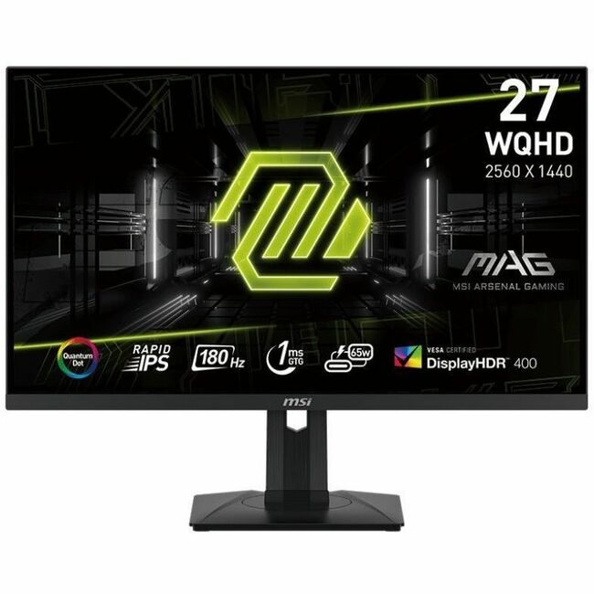 MSI MAG 274QRF QD E2 Widescreen Gaming LCD Monitor