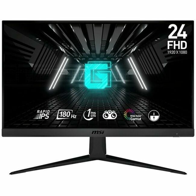 MSI G2412F Widescreen Gaming LCD Monitor