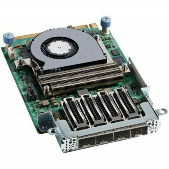 Cisco 15427 10/25/50Gigabit Ethernet Card