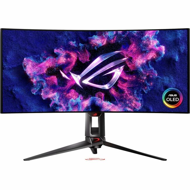 Asus Swift PG34WCDM Widescreen Gaming OLED Monitor