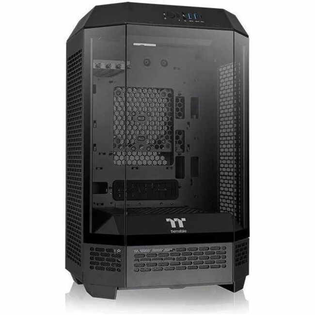 Thermaltake The Tower 300 Micro Tower Chassis (ca-1y4-00s1wn-00)  (ca1y400s1wn00)