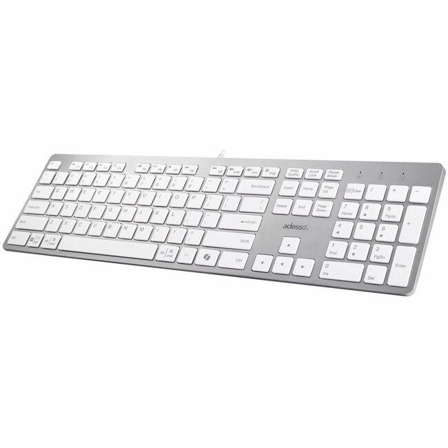 Adesso EasyTouch AKB-730UW Keyboard