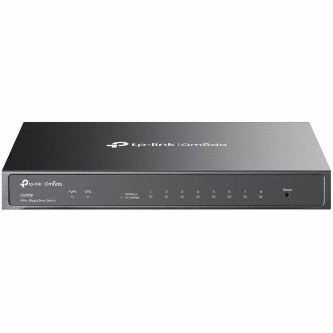 TP-Link Omada 8-Port Gigabit Smart Switch