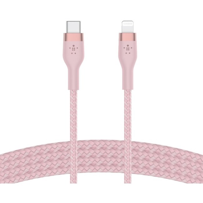 Belkin BOOST↑CHARGE PRO Flex USB-C Cable with Lightning Connector
