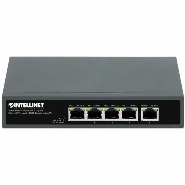 Intellinet Ethernet Switch