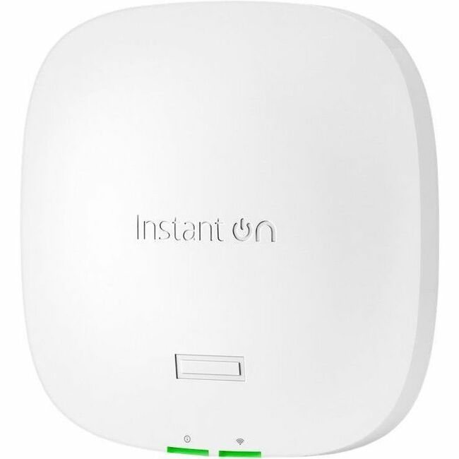 HPE Instant On AP21 Dual Band Wi-Fi 6 IEEE 802.11ax 1.50 Gbit/s Wireless Access Point - Indoor