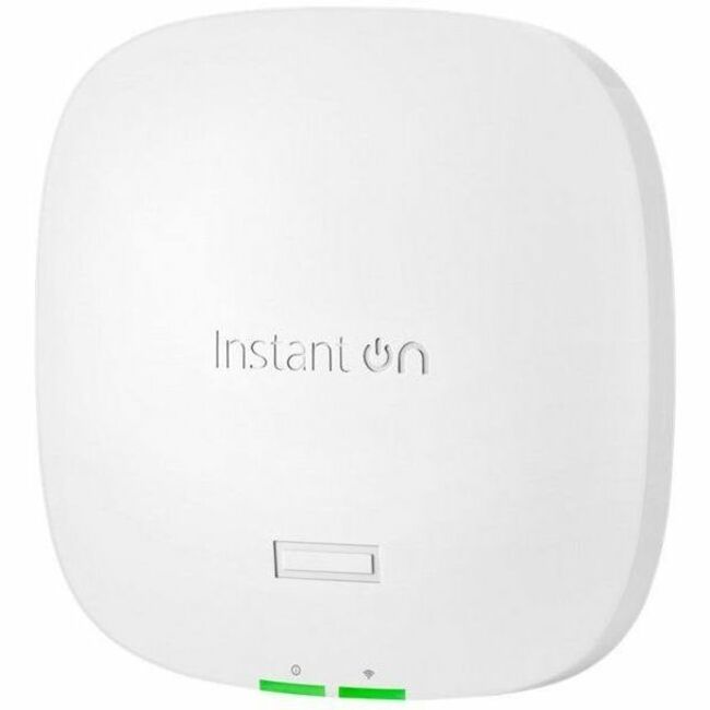 HPE Instant On AP32 Tri Band Wi-Fi 6E IEEE 802.11ax 3.60 Gbit/s Wireless Access Point - Indoor