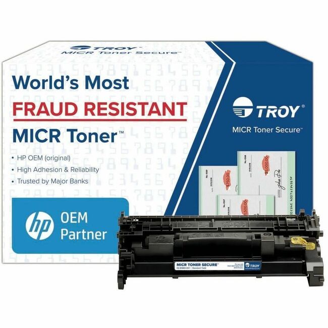 Troy Toner Cartridge