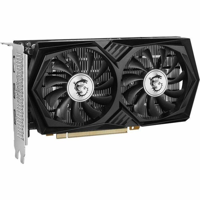 MSI GeForce RTX 3050 GAMING X 6G Graphic Card