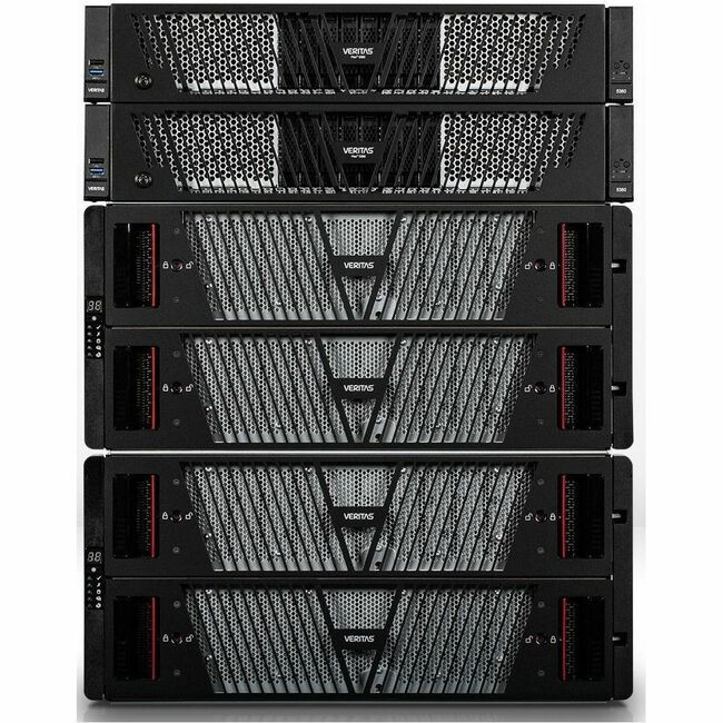 Veritas NetBackup 3360 NAS Storage System