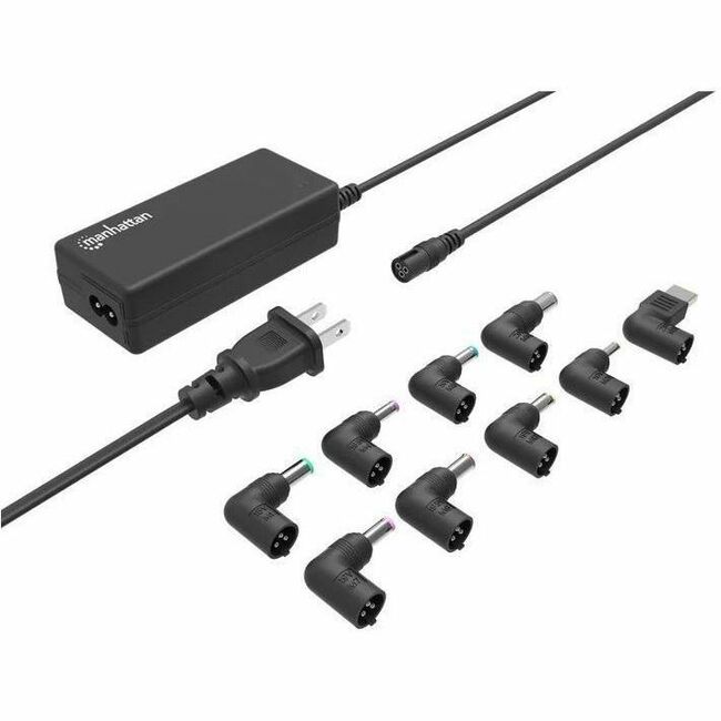 Manhattan Universal 180979 65W AC Adapter
