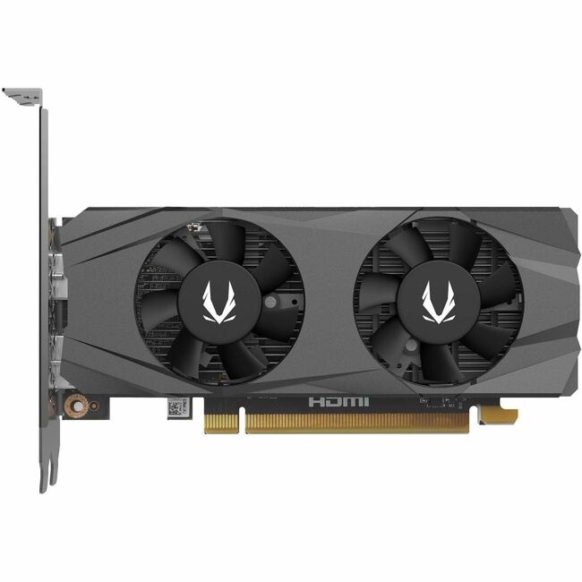 Zotac GeForce RTX 3050 6GB GDDR6 LP Graphic Card