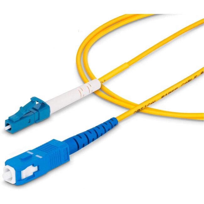 StarTech Fiber Optic Simplex Patch Network Cable