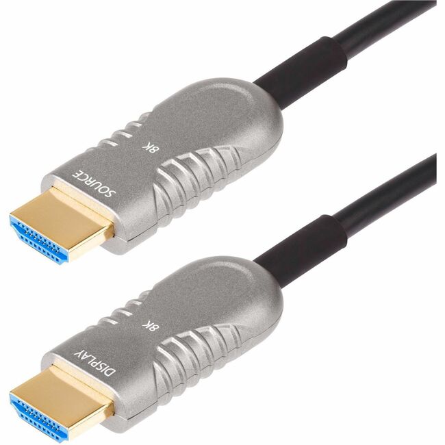 StarTech Hybrid Fiber Optic Audio/Video Cable