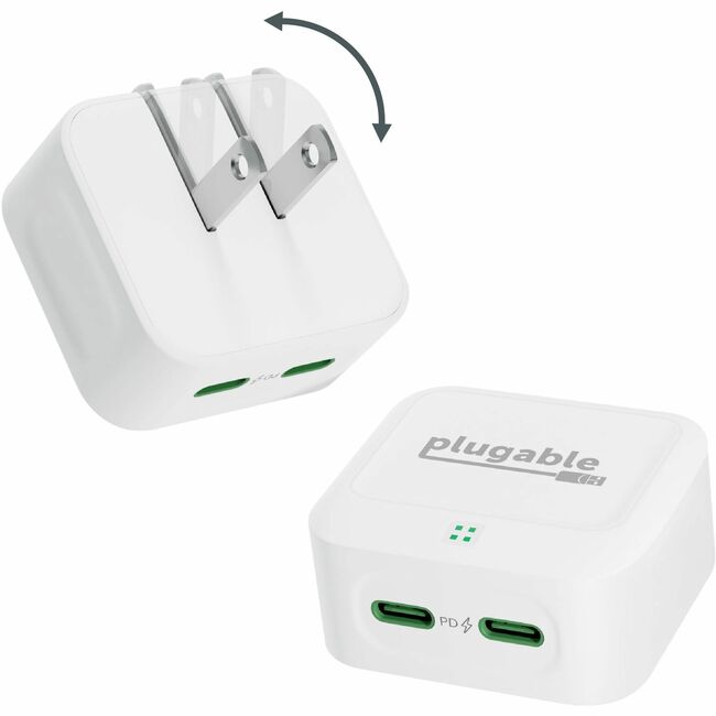 Plugable USB Charger