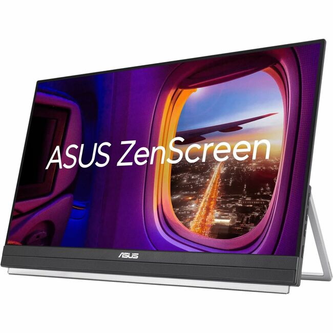 Asus ZenScreen MB229CF Widescreen LED Monitor