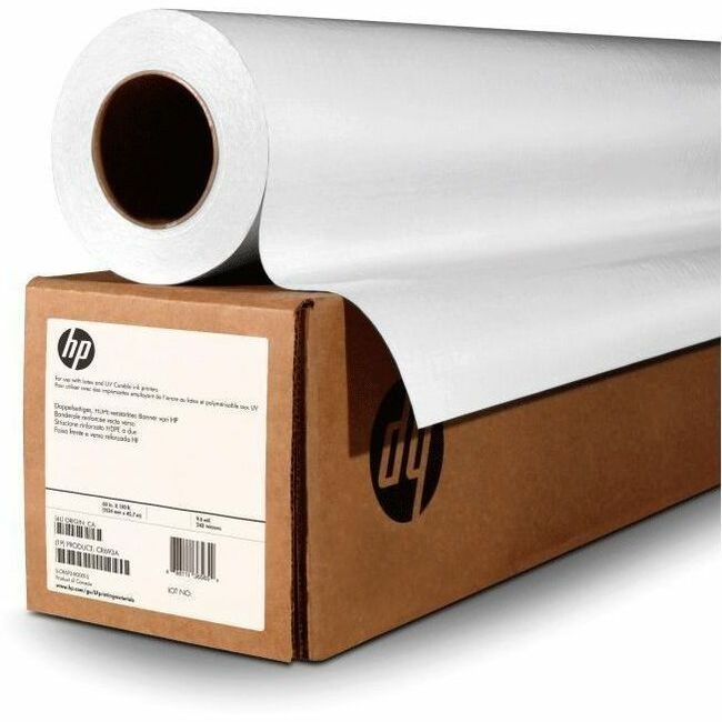 HP 20-lb Bond with ColorPRO Technology - 34in x 650ft, 36 RL Tub