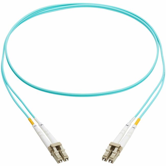 Tripp Lite series N820-01M-TAA Fiber Optic Duplex Patch Network Cable