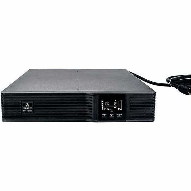 Vertiv Liebert PSI5 UPS - 4250VA 3825W 208V 2U Line Interactive AVR Rack/Tower UPS, with RDU120 Card (PSI5-5000RT208N)