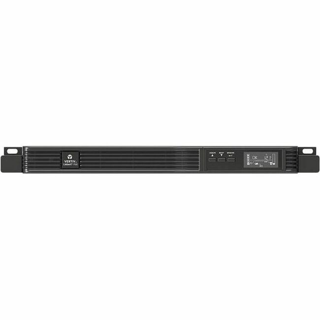 Vertiv Liebert PSI5 UPS - 1000VA 900W 120V 1U Line Interactive AVR Rack Mount UPS, 0.9 Power Factor with RDU120 Card (PSI5-1000RM1201UN)
