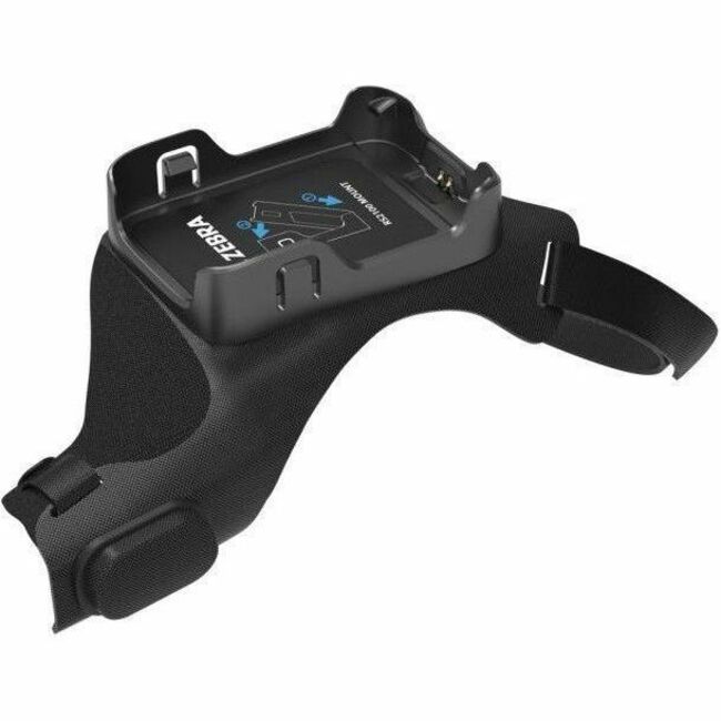 Zebra Hand Mount for Handheld Scanner - Black