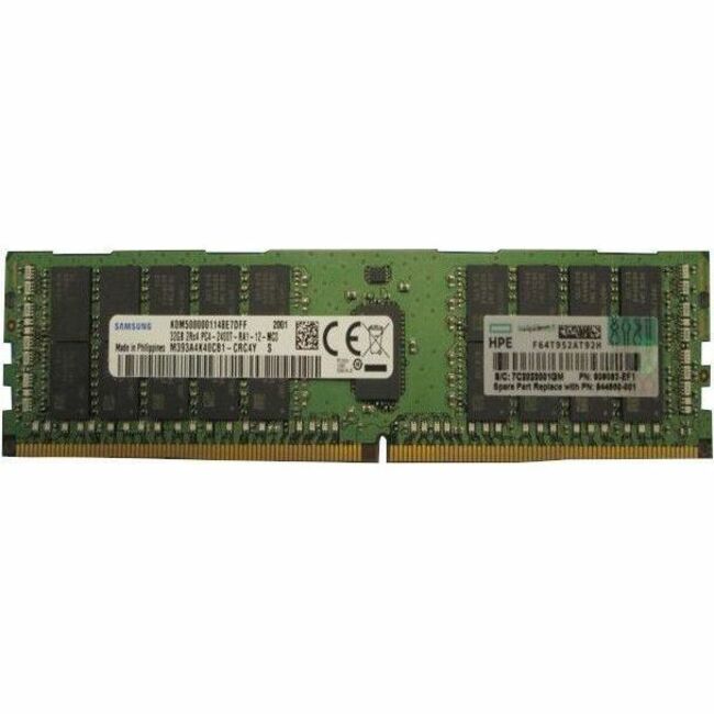 HPE - Certified Genuine Parts RAM Module