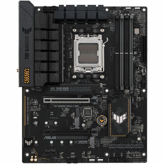 Asus GAMING B650-E WIFI Gaming Desktop Motherboard