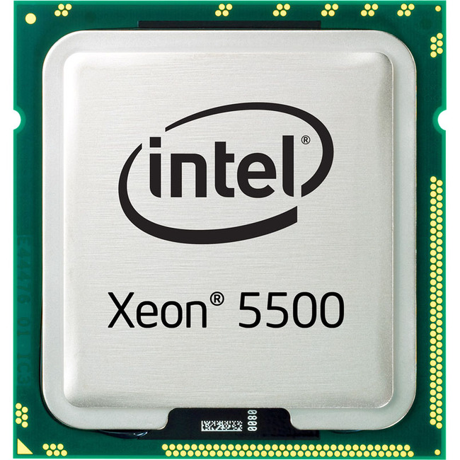 HPE Sourcing Intel Xeon 5500 E5530 Quad-core (4 Core) 2.40 GHz Processor Upgrade