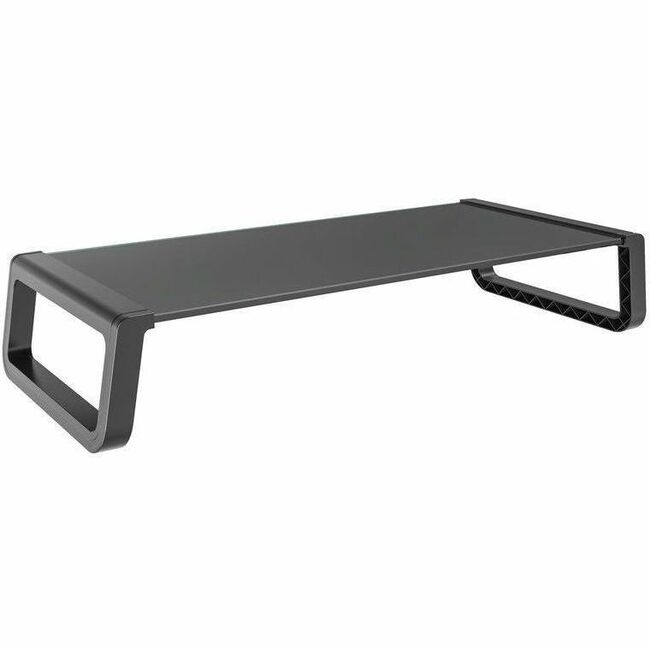 Amer Mounts Desk Monitor Riser Stand (Black)