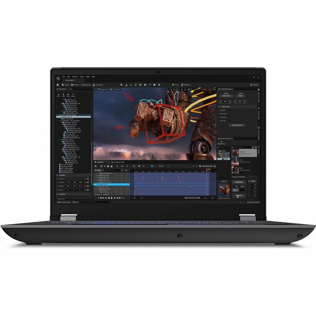 Lenovo ThinkPad P16 Gen 2 21FA005AUS Mobile Workstation