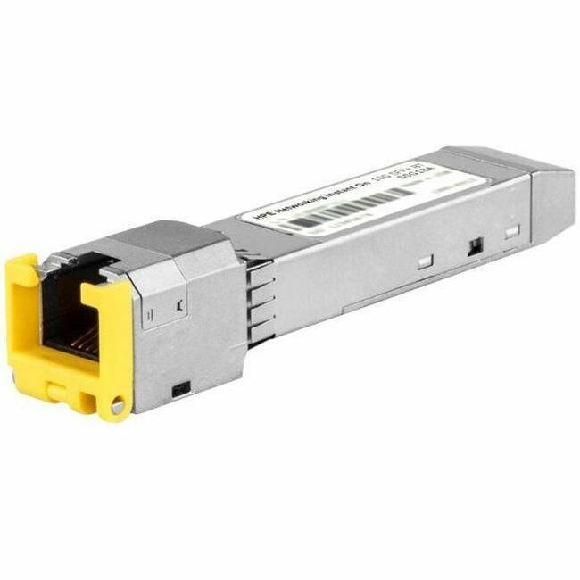 HP - Hewlett Packard Networking Instant On 10GBase-T RJ45 30m Cat6a Transceiver
