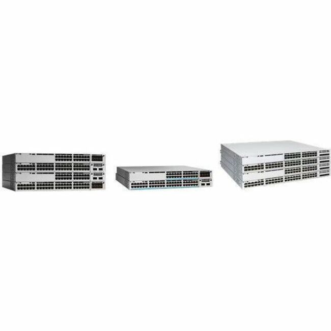 Cisco Catalyst C9300X-24HX Ethernet Switch