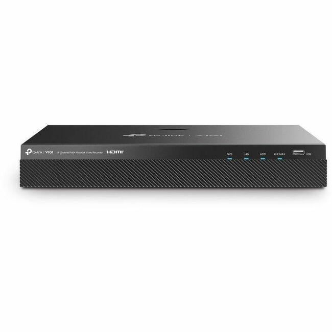 TP-Link VIGI 16 Channel PoE+ Network Video Recorder