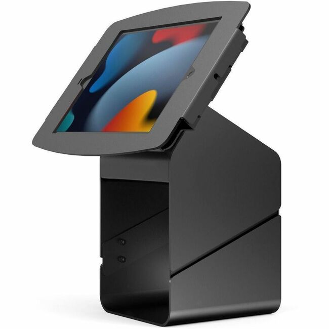 Compulocks Tablet POS Stand with Printer Mount - Tablet Printer Kiosk
