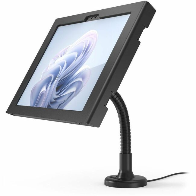 Compulocks Microsoft Surface Pro/Go Stand with Gooseneck - Apex Flex