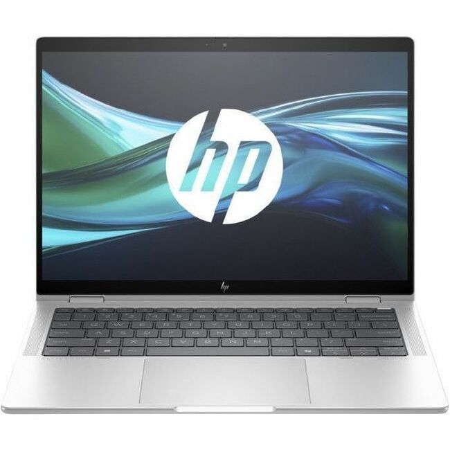 HP Elite x360 1040 G11 14" Touchscreen Convertible 2 in 1 Notebook - Intel Core Ultra 5 135H - vPro Technology - 32 GB - 1 TB SSD