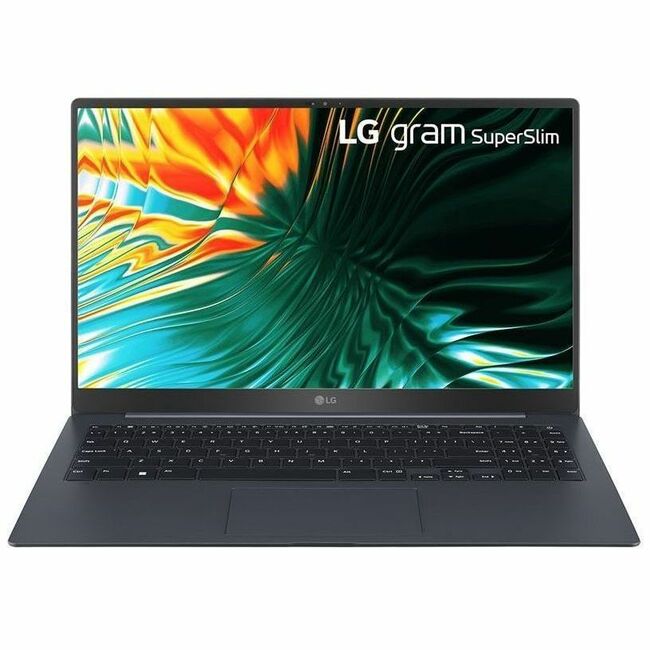 LG gram SuperSlim 15Z90ST-V.APB6U1 15.6" Notebook - Full HD - 60 Hz - Intel Core Ultra 7 1st Gen 155H - 16 GB - 1 TB PCI Express NVMe 4.0 SSD - Neptune Blue