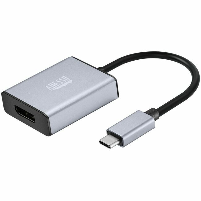 Adesso USB-C to Display Port Adapter