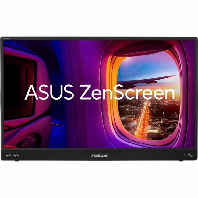 Asus ZenScreen MB16ACVR Widescreen LED Monitor