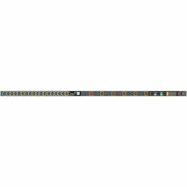 Vertiv Geist rPDU MNS5MGW1-36PNB3-3TL56A0A10-S-A 36-Outlets PDU