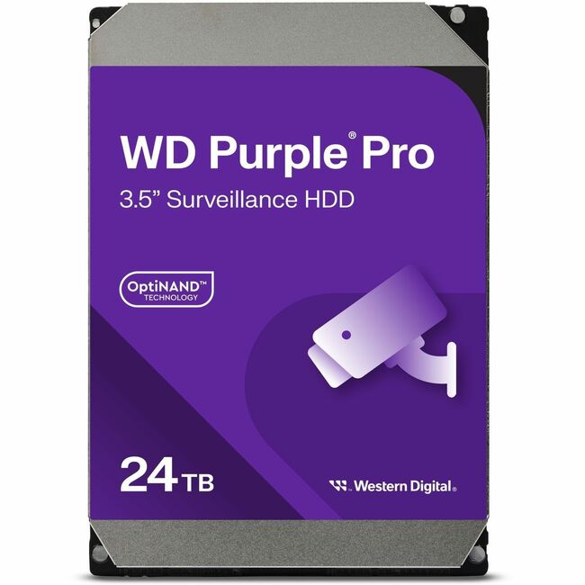WD Purple Pro WD240PURP Hard Drive