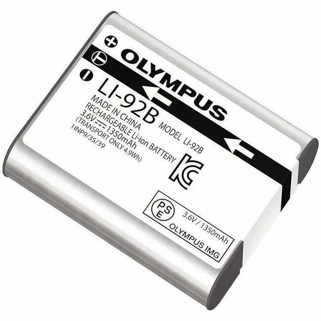 OM Digital Solutions Battery