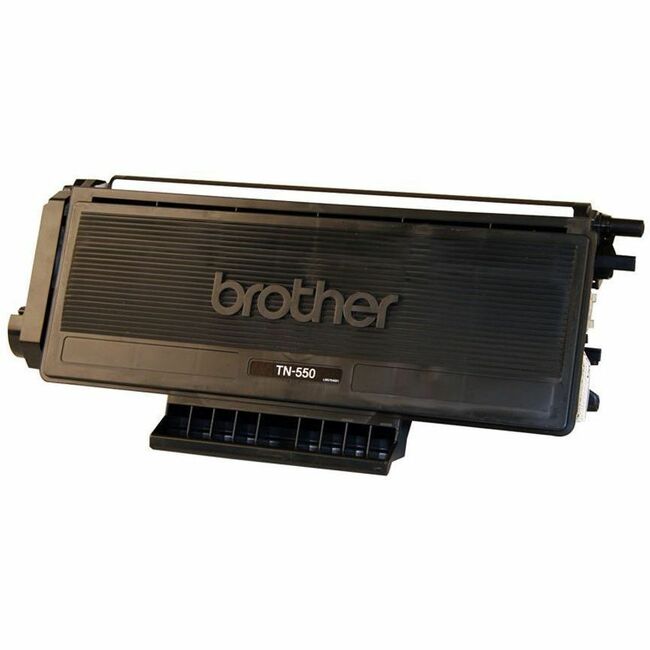 Brother TN550 Original Toner Cartridge