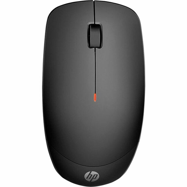 Hewlett Packard - HP 235 Slim Wireless Mouse (4E407UT)